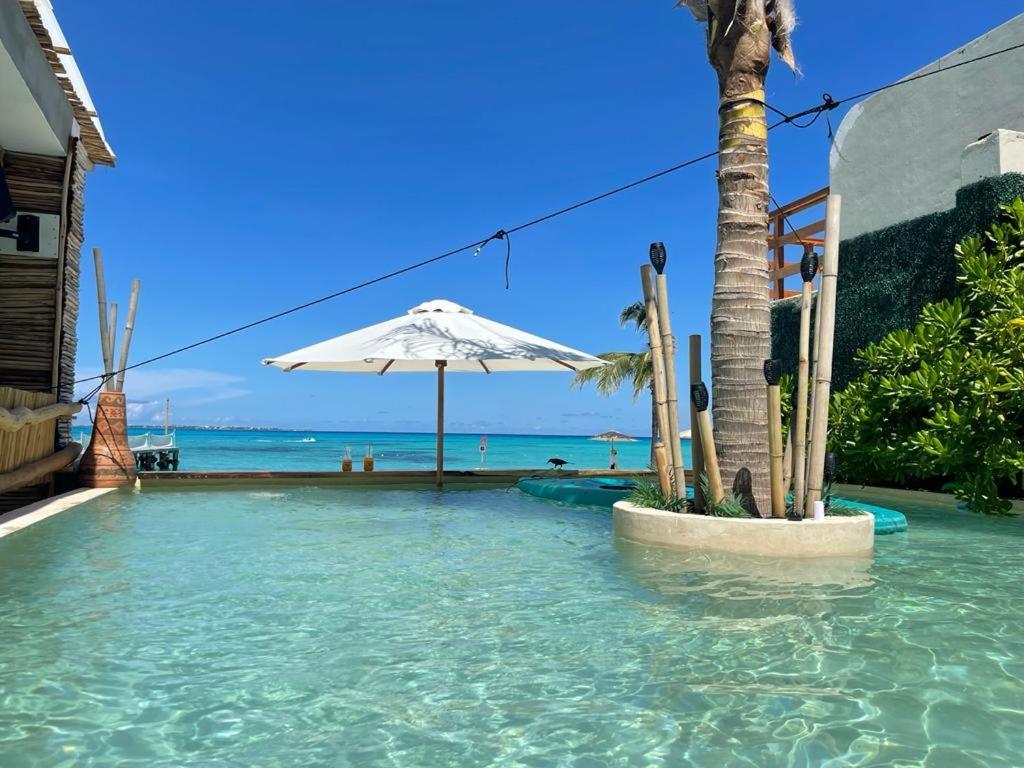 La Palma Beachfront Hotel & Club Nautico Κανκούν Εξωτερικό φωτογραφία