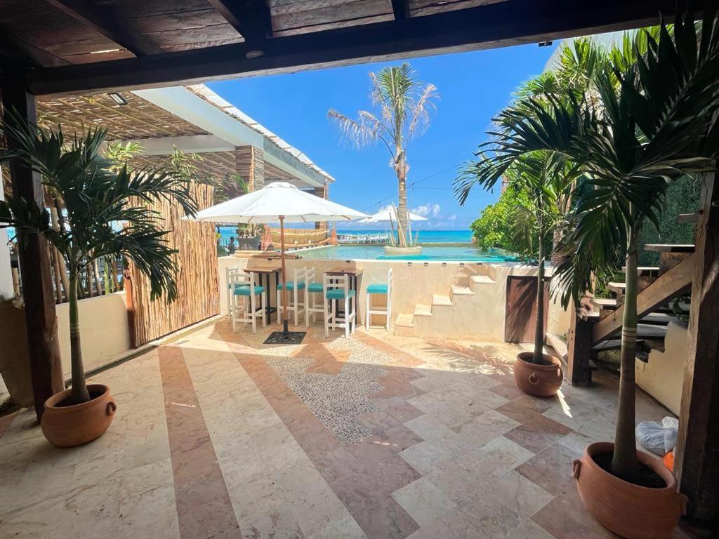 La Palma Beachfront Hotel & Club Nautico Κανκούν Εξωτερικό φωτογραφία