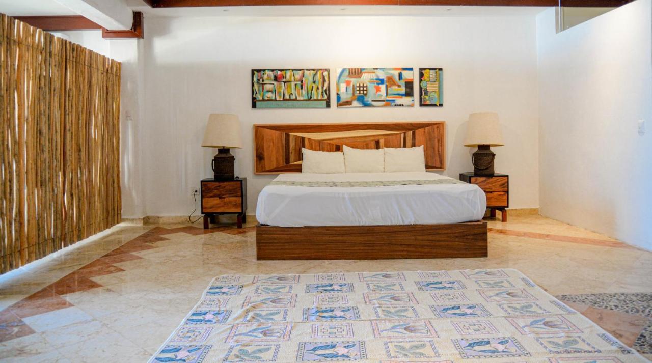 La Palma Beachfront Hotel & Club Nautico Κανκούν Εξωτερικό φωτογραφία