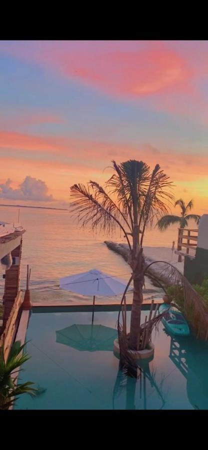 La Palma Beachfront Hotel & Club Nautico Κανκούν Εξωτερικό φωτογραφία