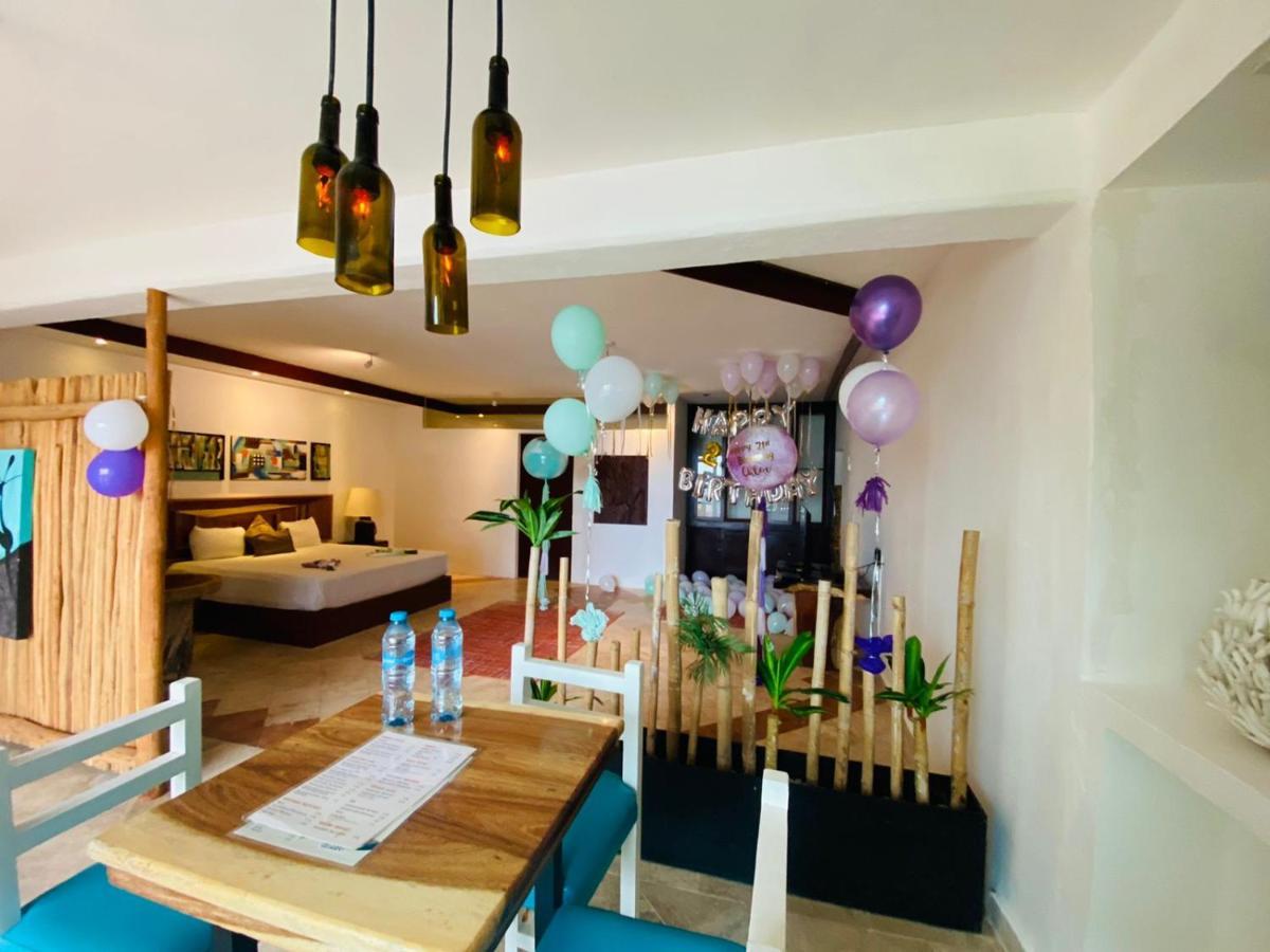 La Palma Beachfront Hotel & Club Nautico Κανκούν Εξωτερικό φωτογραφία