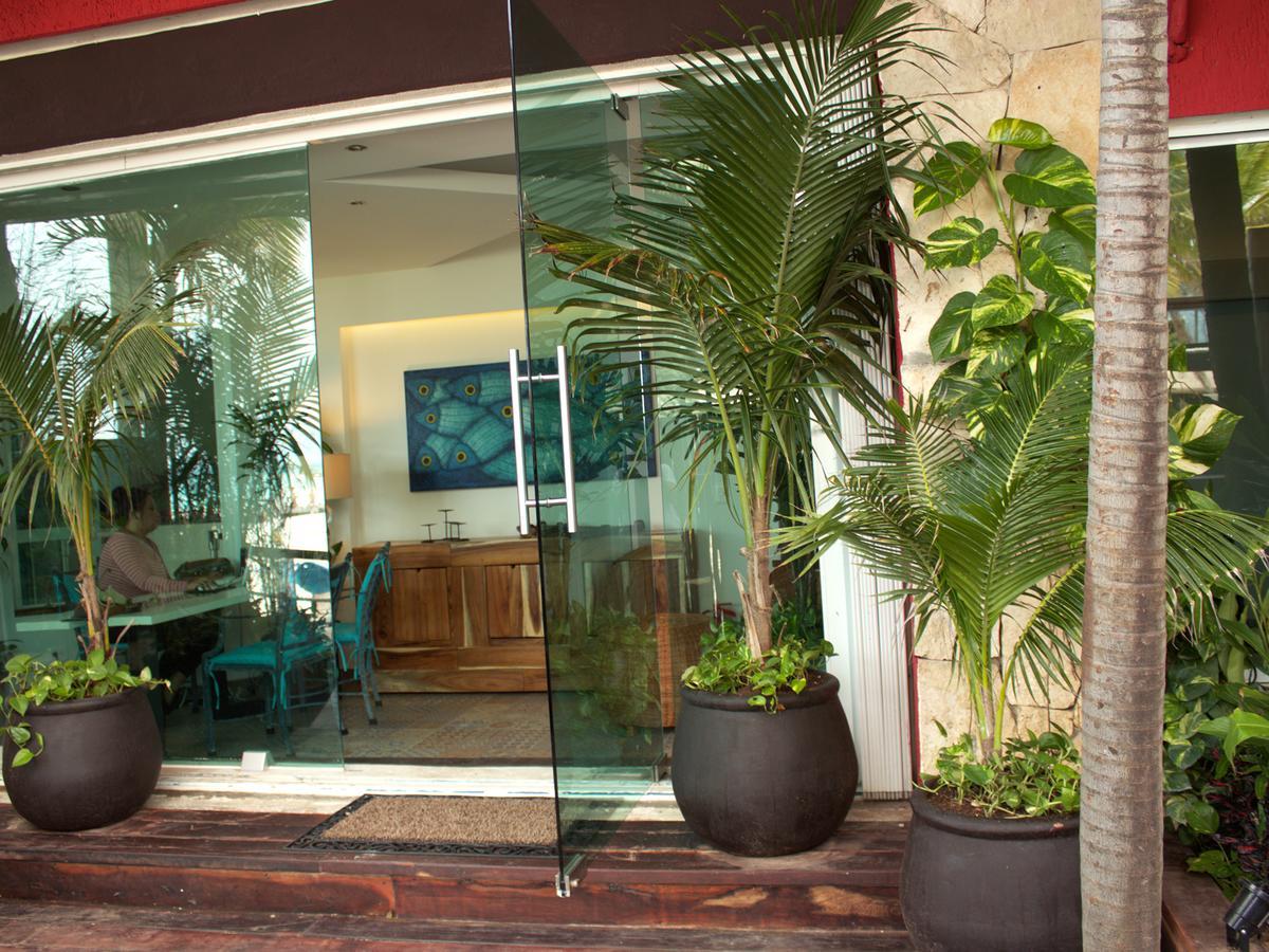 La Palma Beachfront Hotel & Club Nautico Κανκούν Εξωτερικό φωτογραφία