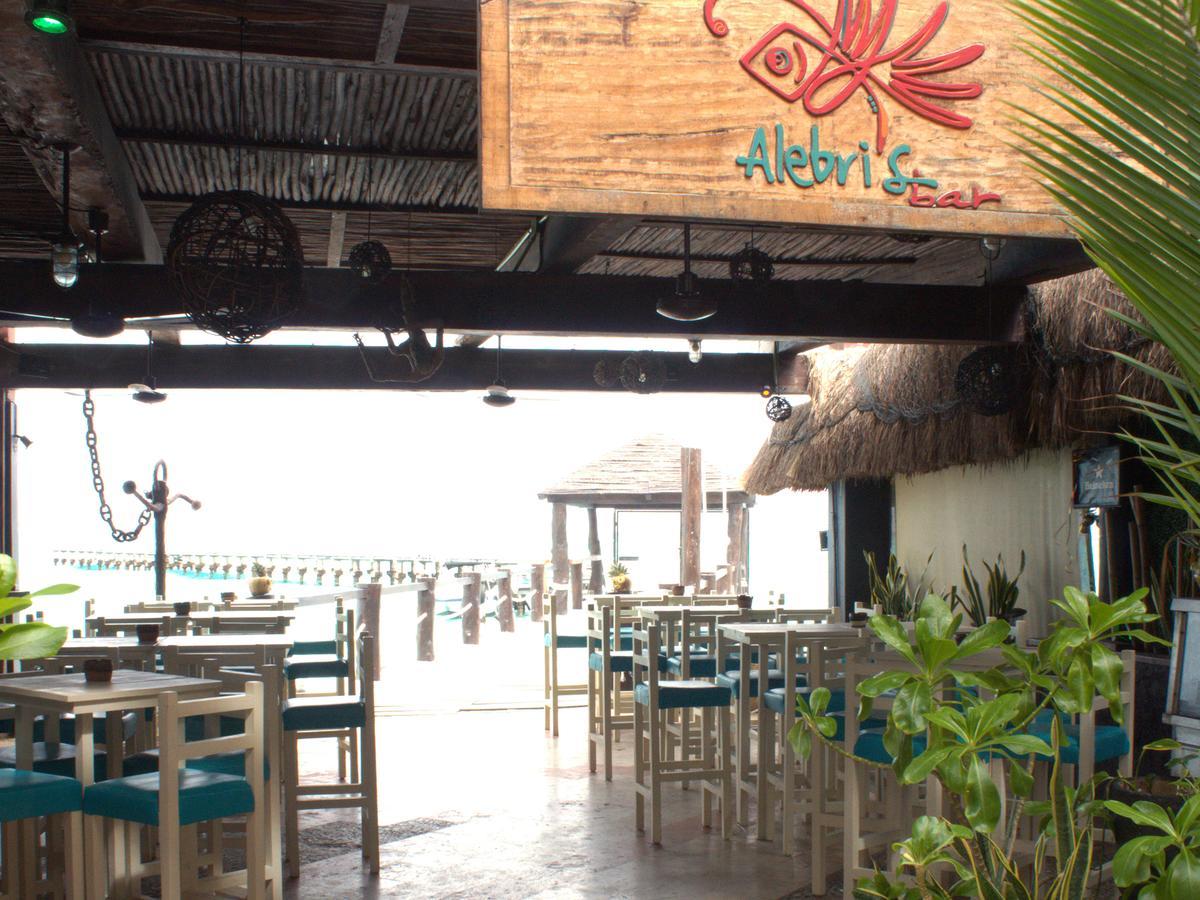 La Palma Beachfront Hotel & Club Nautico Κανκούν Εξωτερικό φωτογραφία
