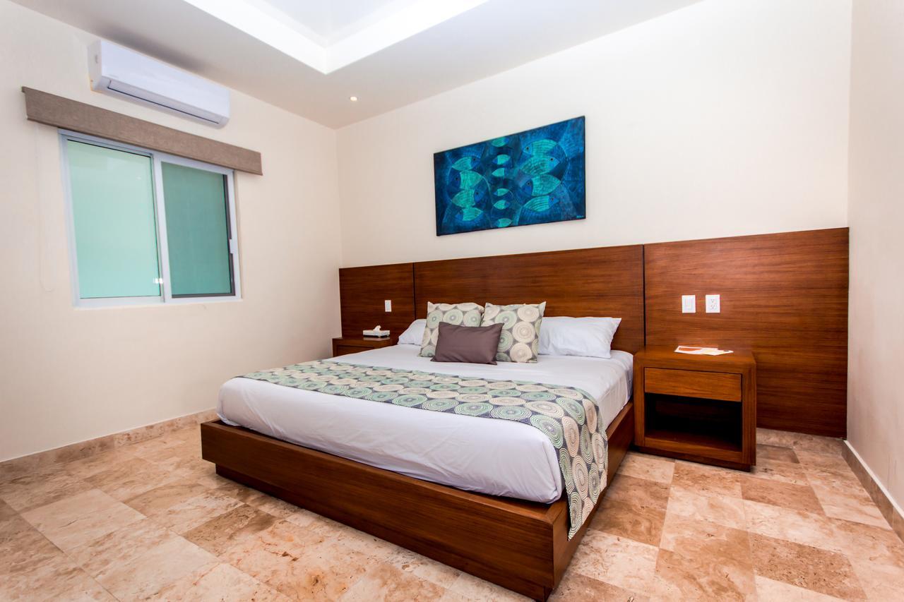 La Palma Beachfront Hotel & Club Nautico Κανκούν Εξωτερικό φωτογραφία