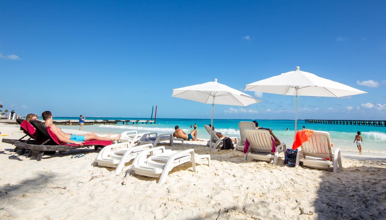 La Palma Beachfront Hotel & Club Nautico Κανκούν Εξωτερικό φωτογραφία