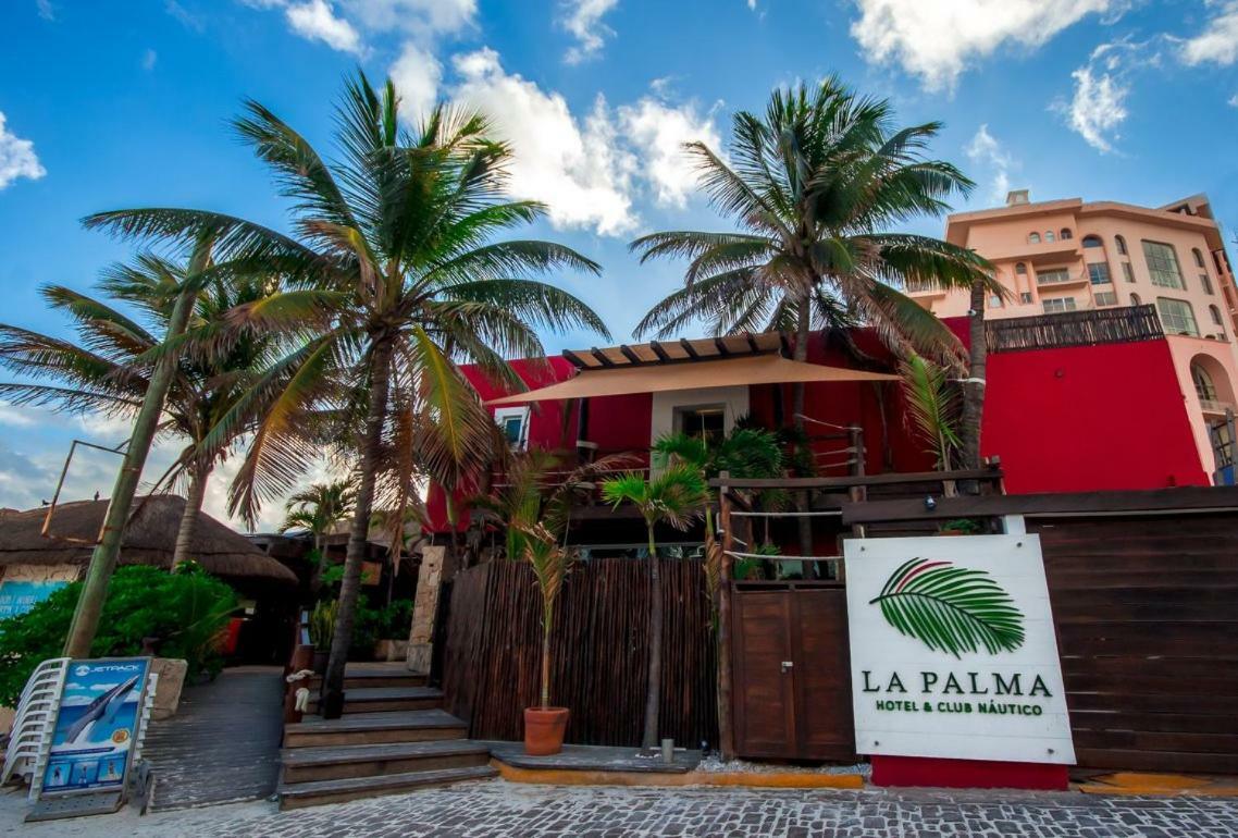 La Palma Beachfront Hotel & Club Nautico Κανκούν Εξωτερικό φωτογραφία